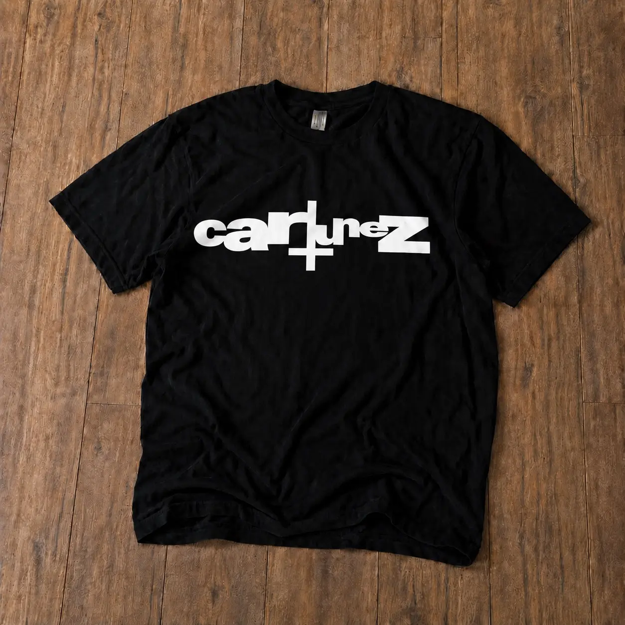 Ken Carson Cartunez Album T Shirt Promo Short Sleeve Opium Hip Hop