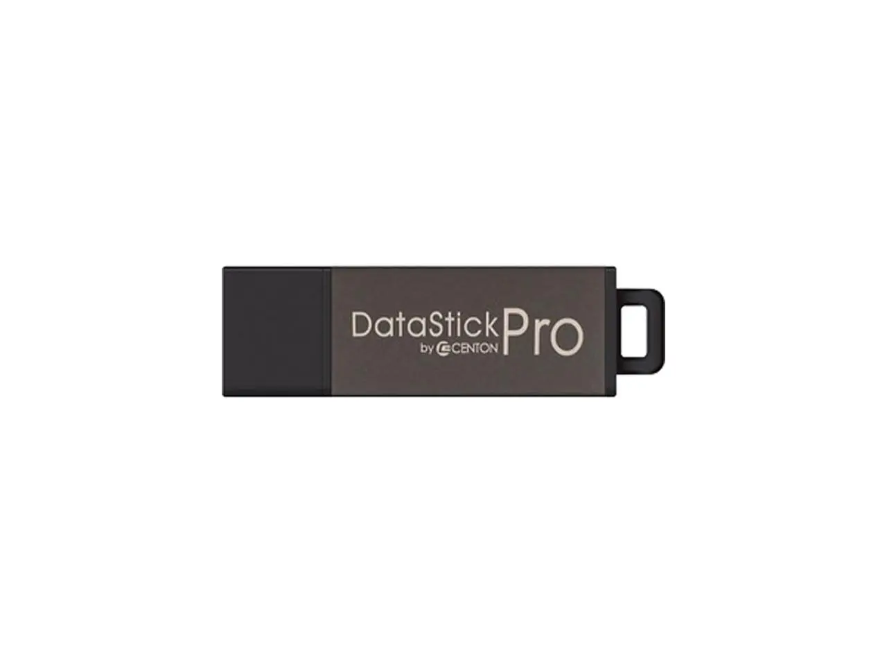 CENTON DataStick Pro 32GB USB 2.0 Flash Drive (Grey) DSP32GB-001