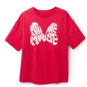 Disney Store Minnie Mouse ''Bow'' T-Shirt for Women