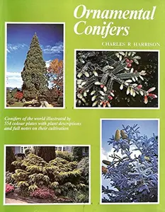 USED-Ornamental Conifers by charles harrison (Hardcover)