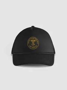 LPN Straight Shooter Hat – “Save Your Butt” Edition