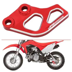 Dirt Bike Chain Guard Guide Protection CNC for Honda CRF50F 2004-2012 CRF70F 2004-2012 XR50R 2000-2003 XR70R 1997-2003 CT70 1991-1994