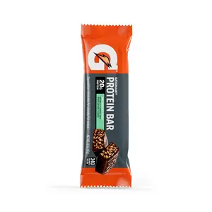 Gatorade Recover Whey Protein Bars Mint Chocolate Crunch | 12 pack