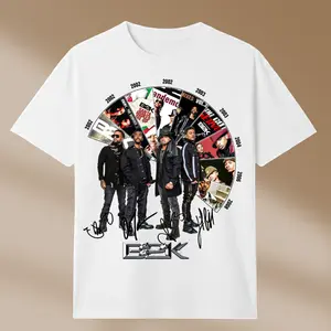 B2K Concert v4 Rock Band 2026 Shirt , Best Gift For Fan Tee, Boys 4 Life Tour Merch, B2K Band Shirt, B2K Band Merch, Bow Wow Shirt