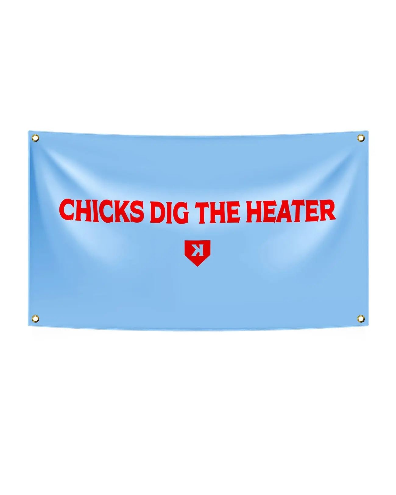 PITCHERS ONLY Fuzz For The Huzz 3x5 Flag Banner for Bedroom Dorm Room Mancave - Baseball