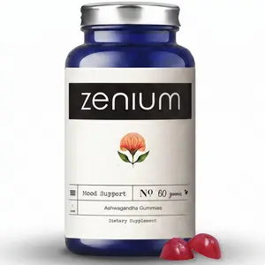 Zenium KSM 66 Ashwagandha Gummies
