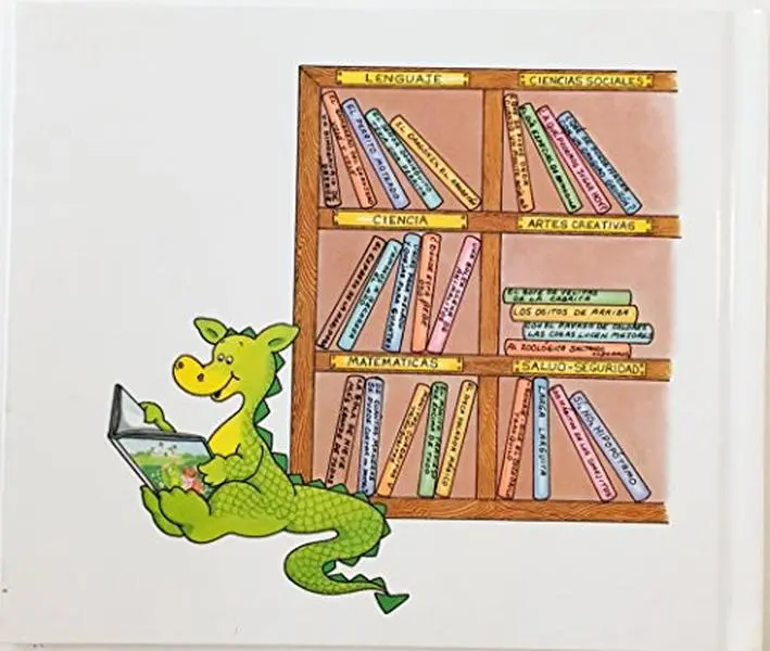 USED-El Dragon En El Carreton/a Dragon in a Wagon/Spanish (Spanish Edition) by Jane Belk Moncure (Unknown)