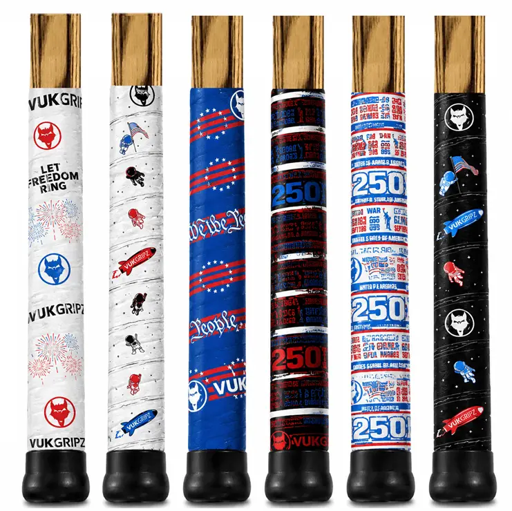 USA 250th Anniversary Lacrosse Tape Series