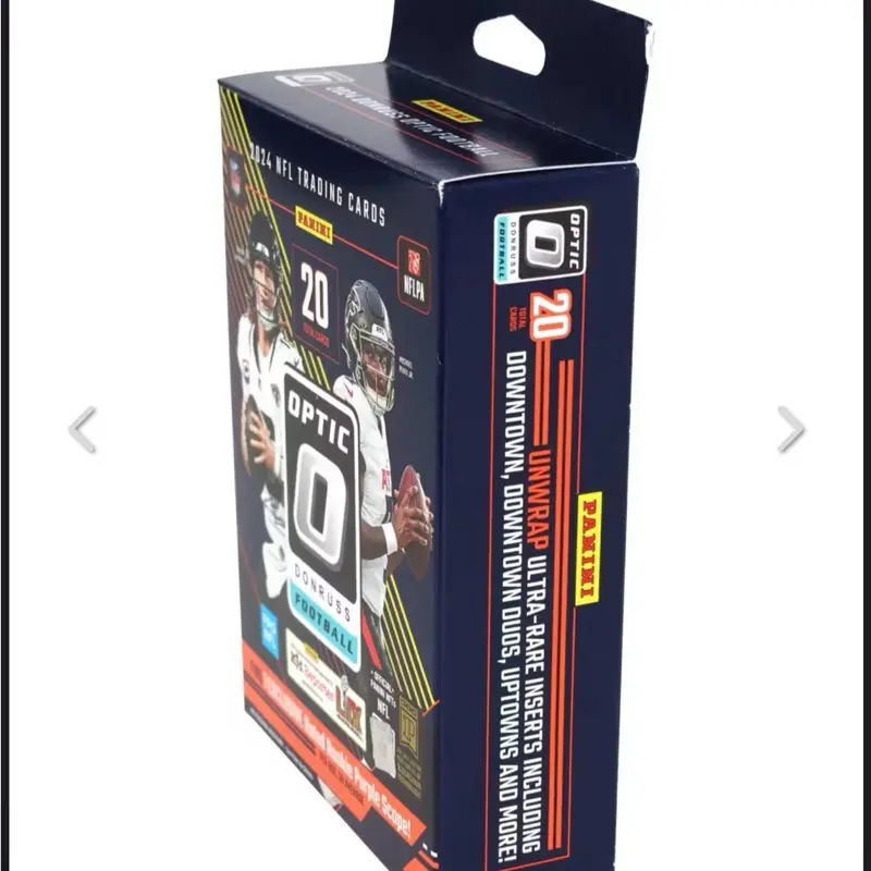 2024 Optic Football Hanger Box