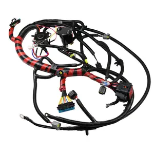 For 1999-2001 Ford Super Duty 7.3 Engine Wiring Harness Powerstroke Turbo Diesel F81Z-12B637-BA