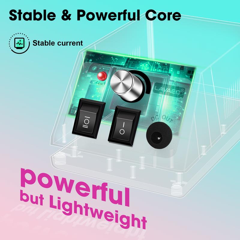 Professional Nail Drill 35000RMP Electric Nail File Nail Filer Electric E Filer for Nails, Nails Drill Kit with Nail Drill Bits and Sanding Bands and for Acrylic Nail Gel Nail Manicure Pedicure