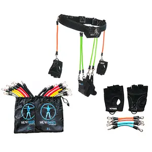WearBands Training System for Sports and Fitness Training