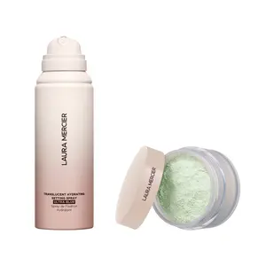 Ultra Blur Bundle - Hydrating Setting Spray + Translucent Loose Setting Powder Ultra Blur Ultra Blur Bundle - Hydrating Setting Spray + Translucent Loose Setting Powder Ultra Blur