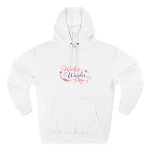 Wink and Wander Clay Hoodie
