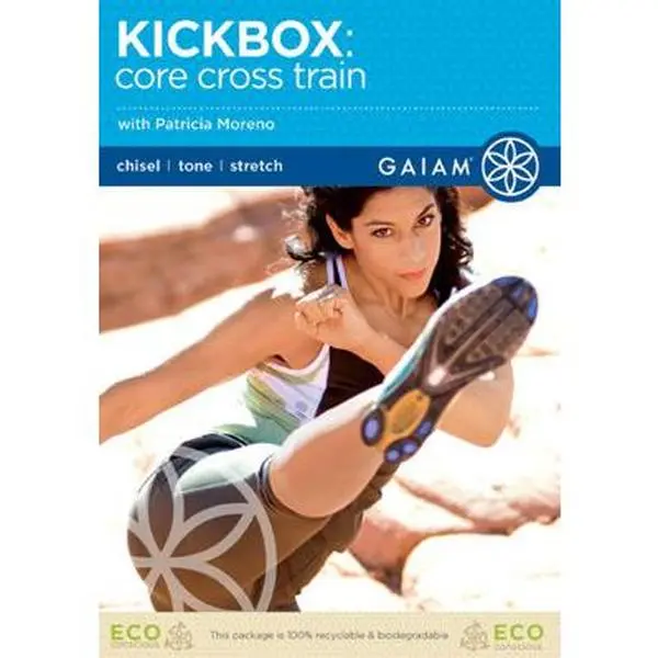USED-Kickbox: Core Cross Train (DVD)