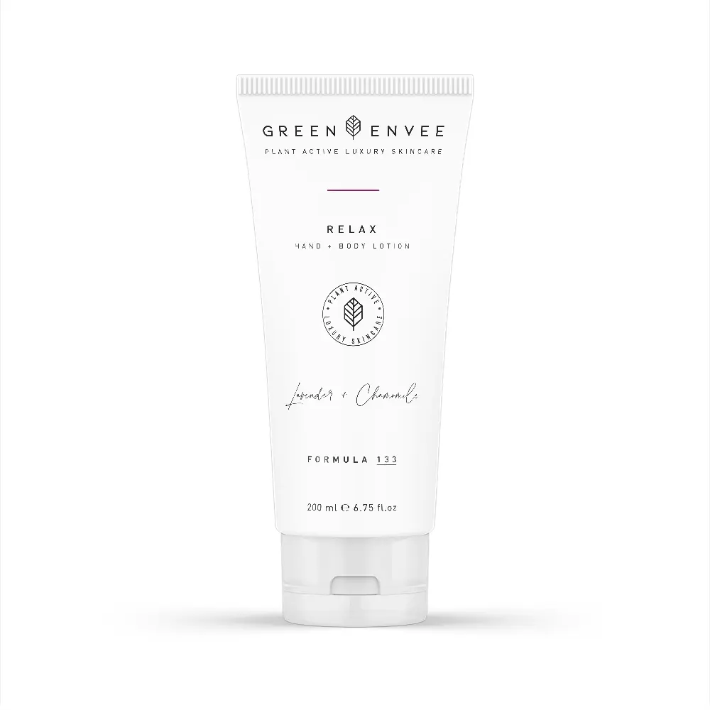 RELAX HAND + BODY LOTION