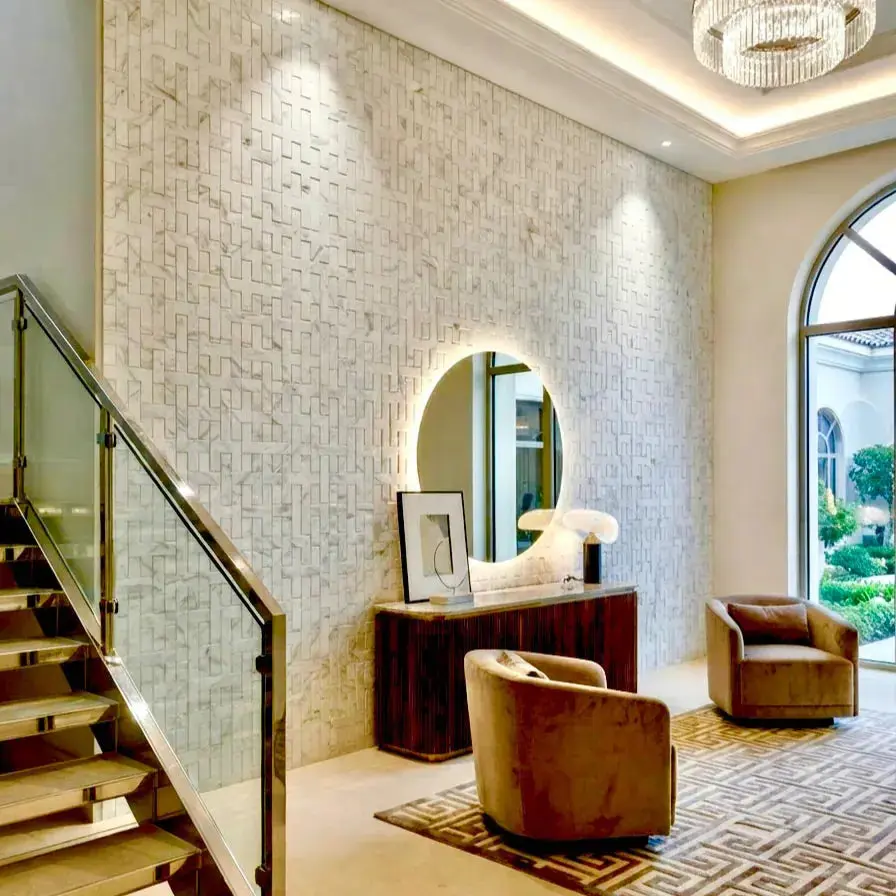 SAMPLE ICARUS ( 0.718 sqft sheet ) Wall Tile