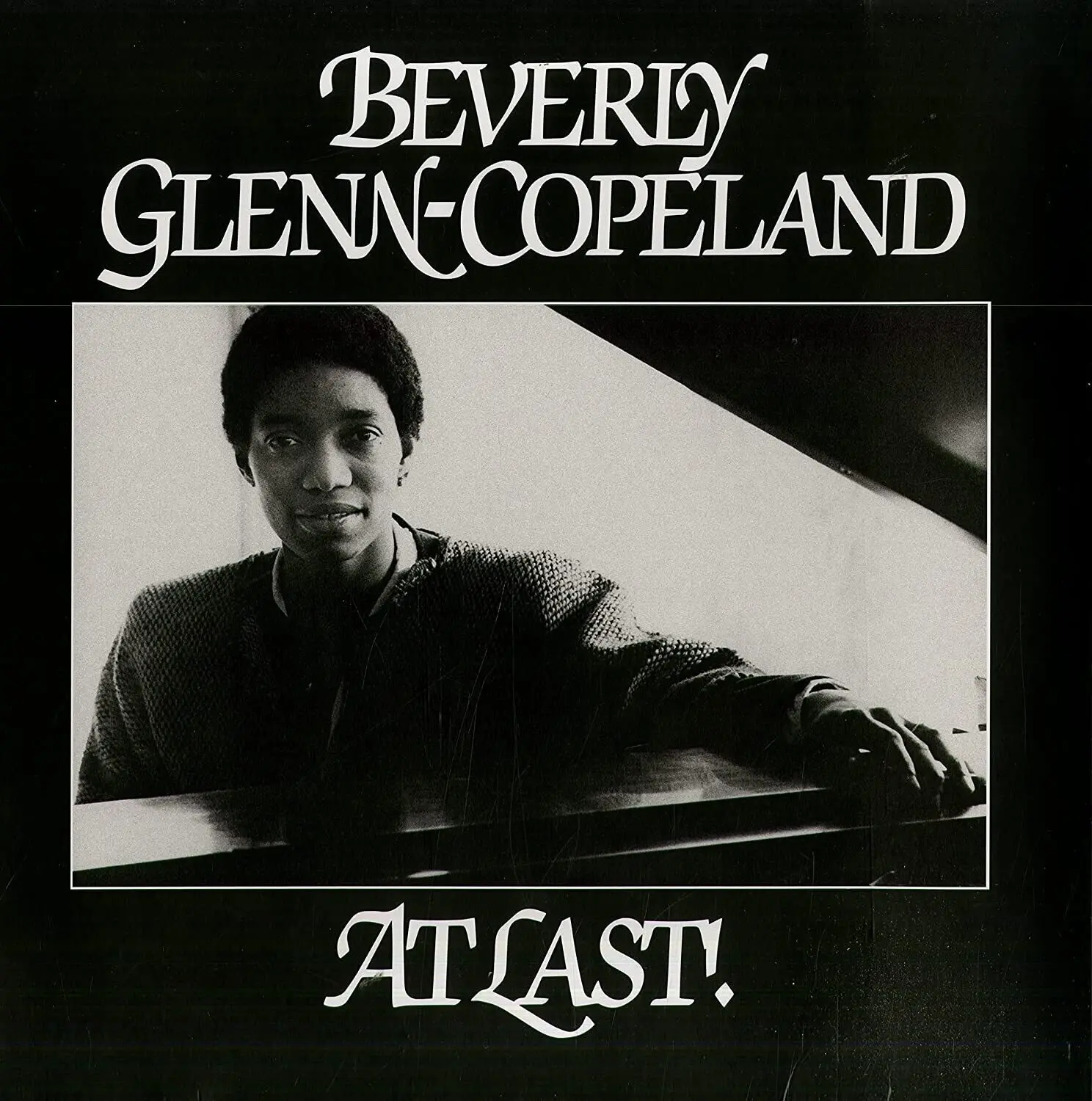 Beverly Glenn-Copeland - At Last LP Record, Albums on Vinyl