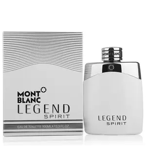 Mont Blanc  Legend Spirit Eau De Parfum for Men