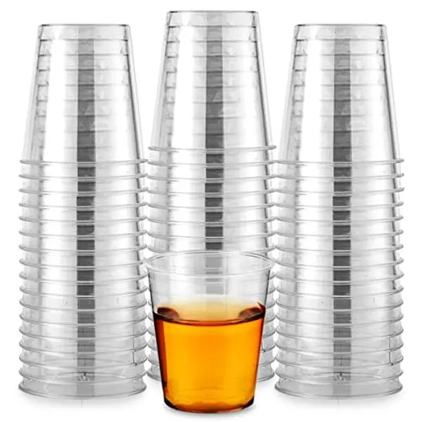 Stock Your Home Shot Glasses 1.5 oz Shot Glasses - 250 Count
