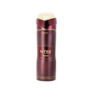DUMONT PARIS NITRO BROWN POUR HOMME PERFUME SPRAY 6.8FL.OZ | 200ML