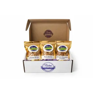 Brittle Nibble Box (3 pack)