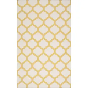 Gilroy Wool Area Rug - Clearance