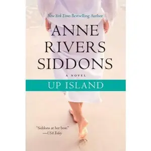 USED-Up Island by Siddons, Anne Rivers (Paperback)