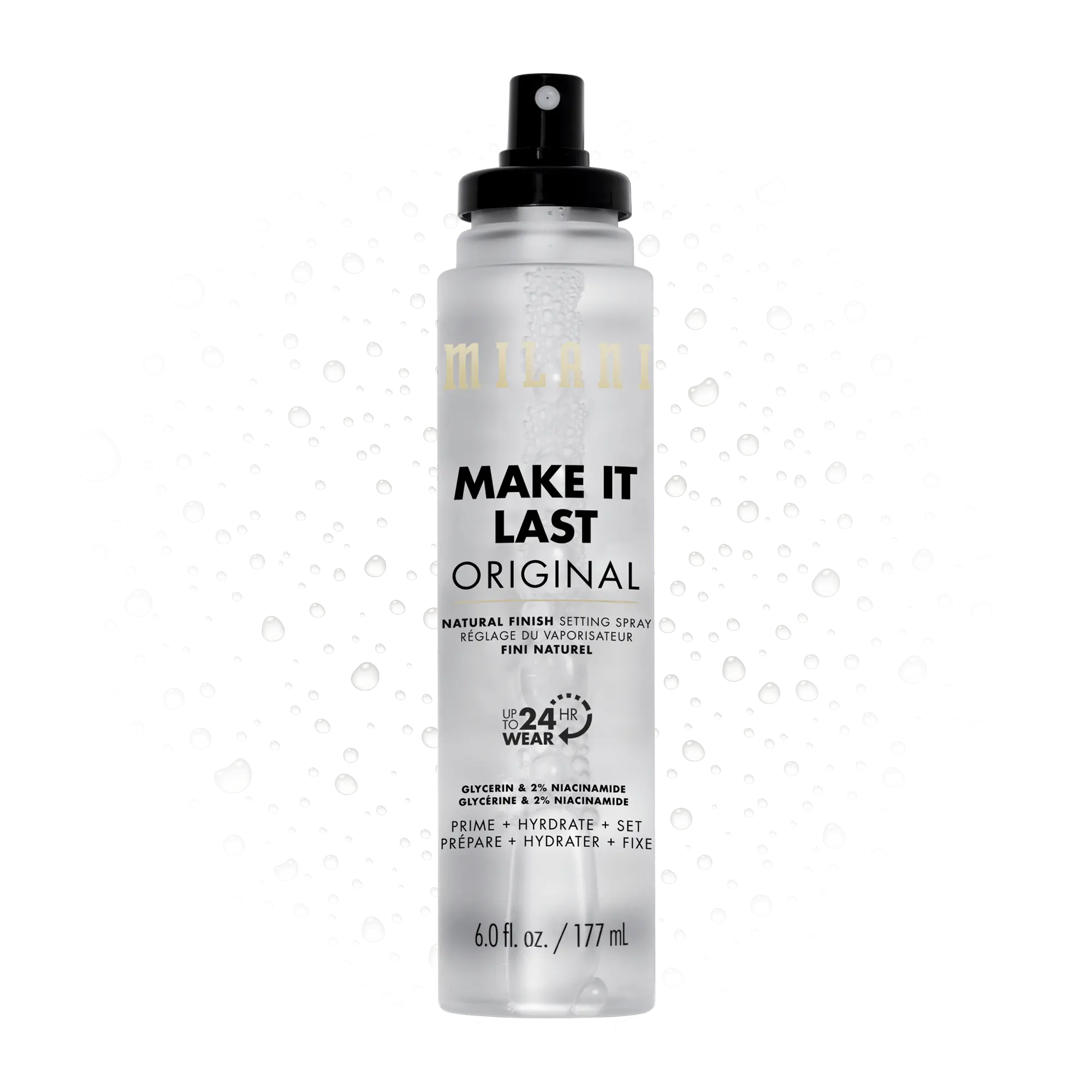 Make It Last Original - Natural Finish Setting Spray Jumbo Size Cosmetic Makeup Cosmetics Makeup Make It Last Original - Natural Finish Setting Spray Jumbo Size Cosmetic Makeup Cosmetics Makeup