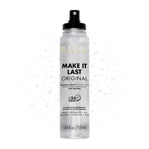 Make It Last Original - Natural Finish Setting Spray Jumbo Size Cosmetic Makeup Cosmetics Makeup Make It Last Original - Natural Finish Setting Spray Jumbo Size Cosmetic Makeup Cosmetics Makeup