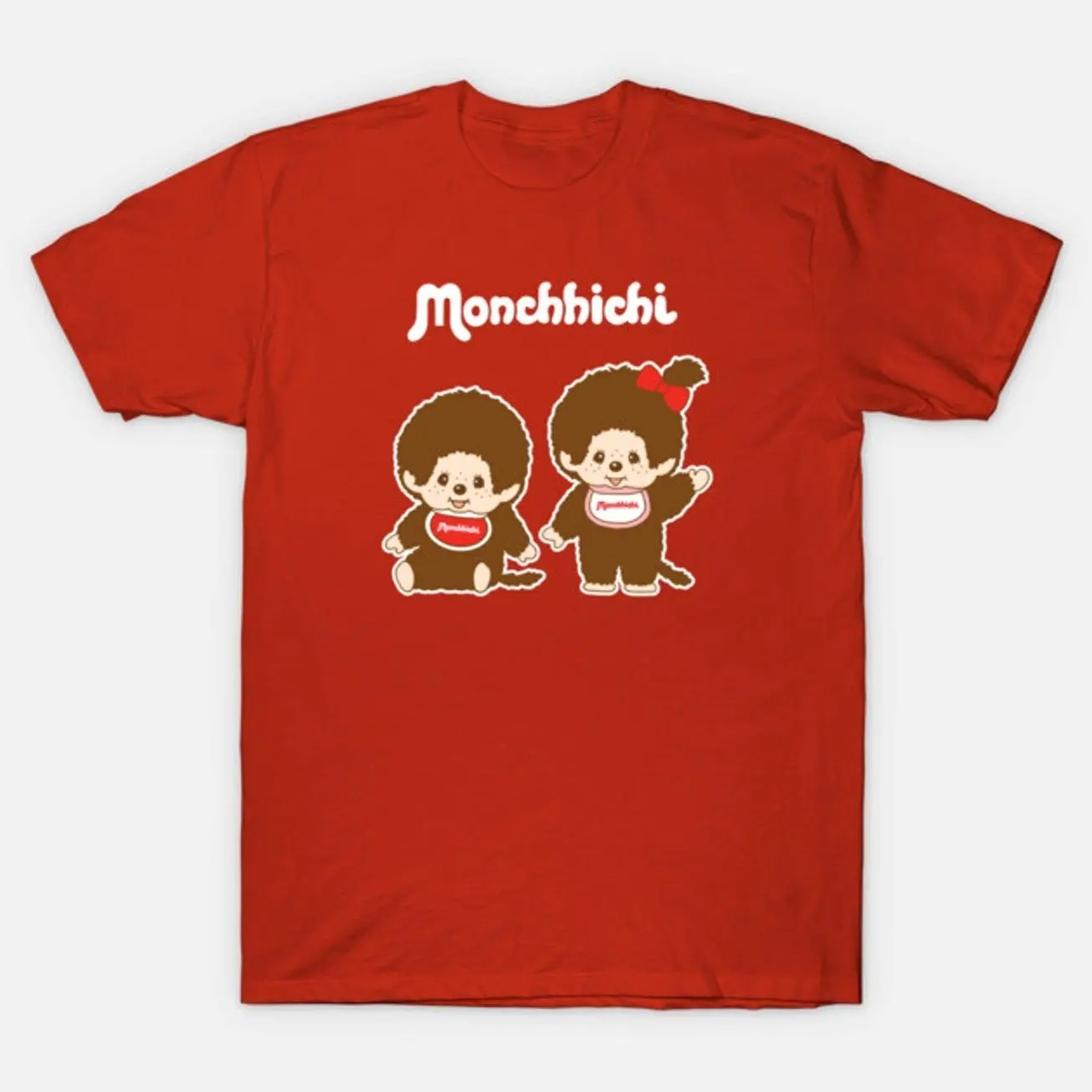 Monchichi T-Shirt HYJ