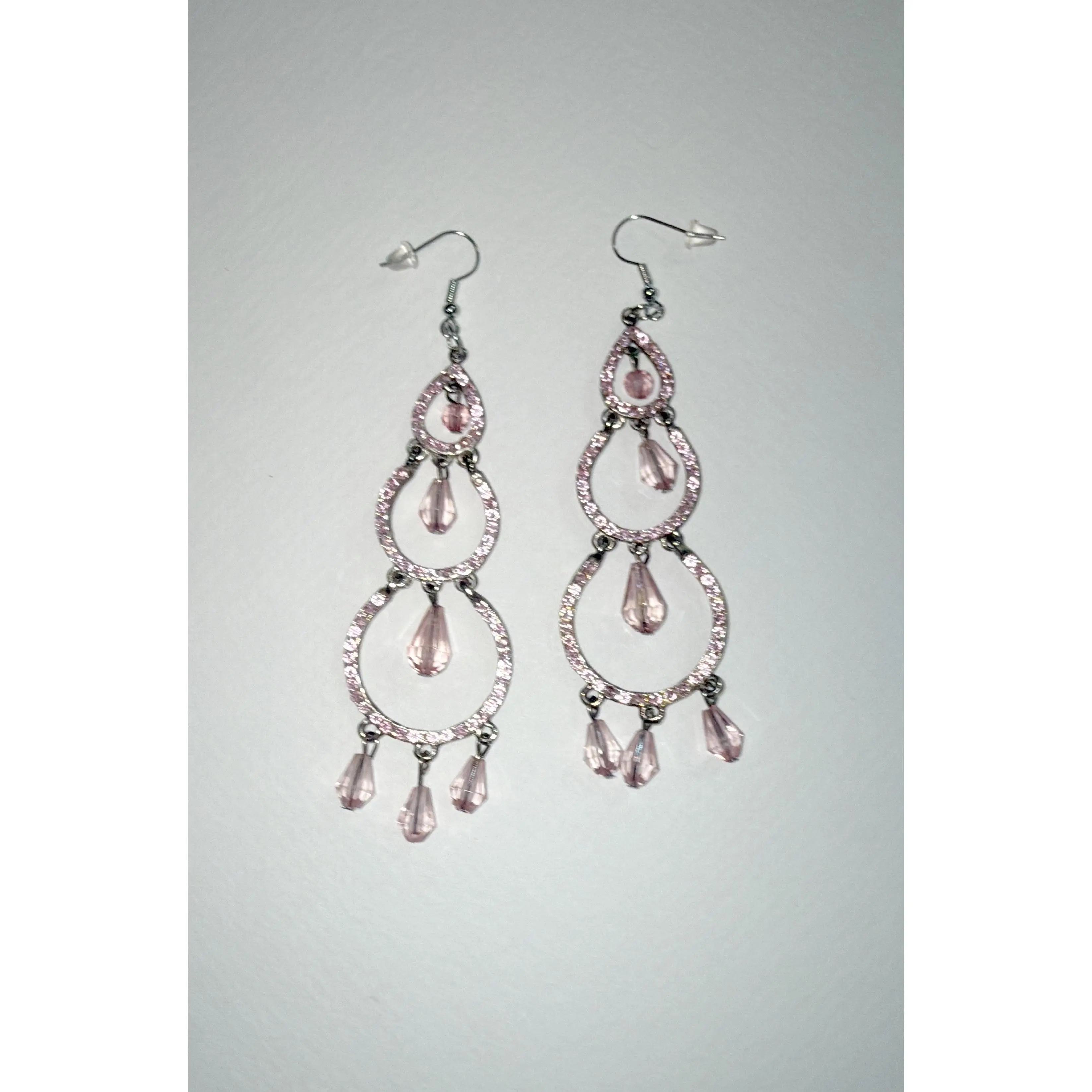 Vintage Upcycled Earrings – One‑of‑a‑Kind sustainable style