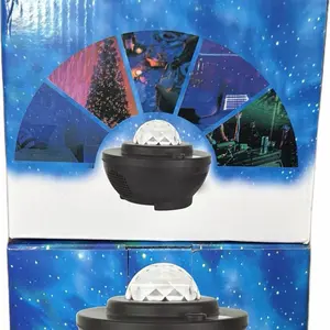 Galaxy Starry Projector