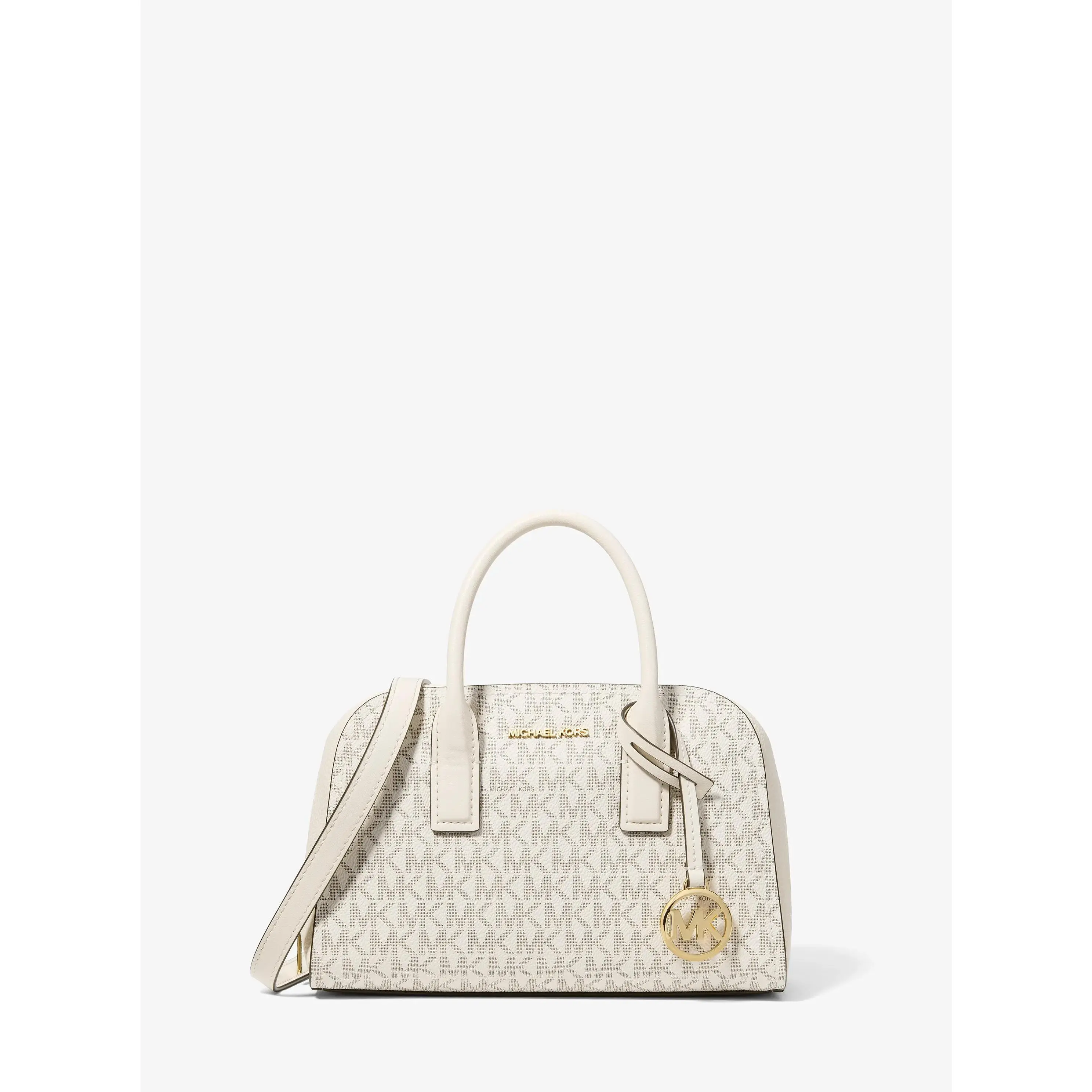 Ashton Small Signature Logo Messenger Bag