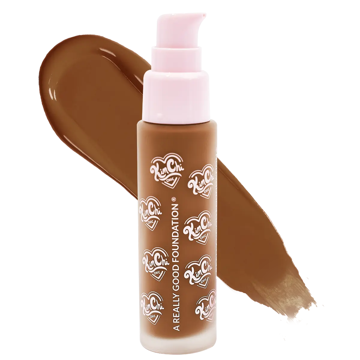 134D Deep + Warm Golden Undertones