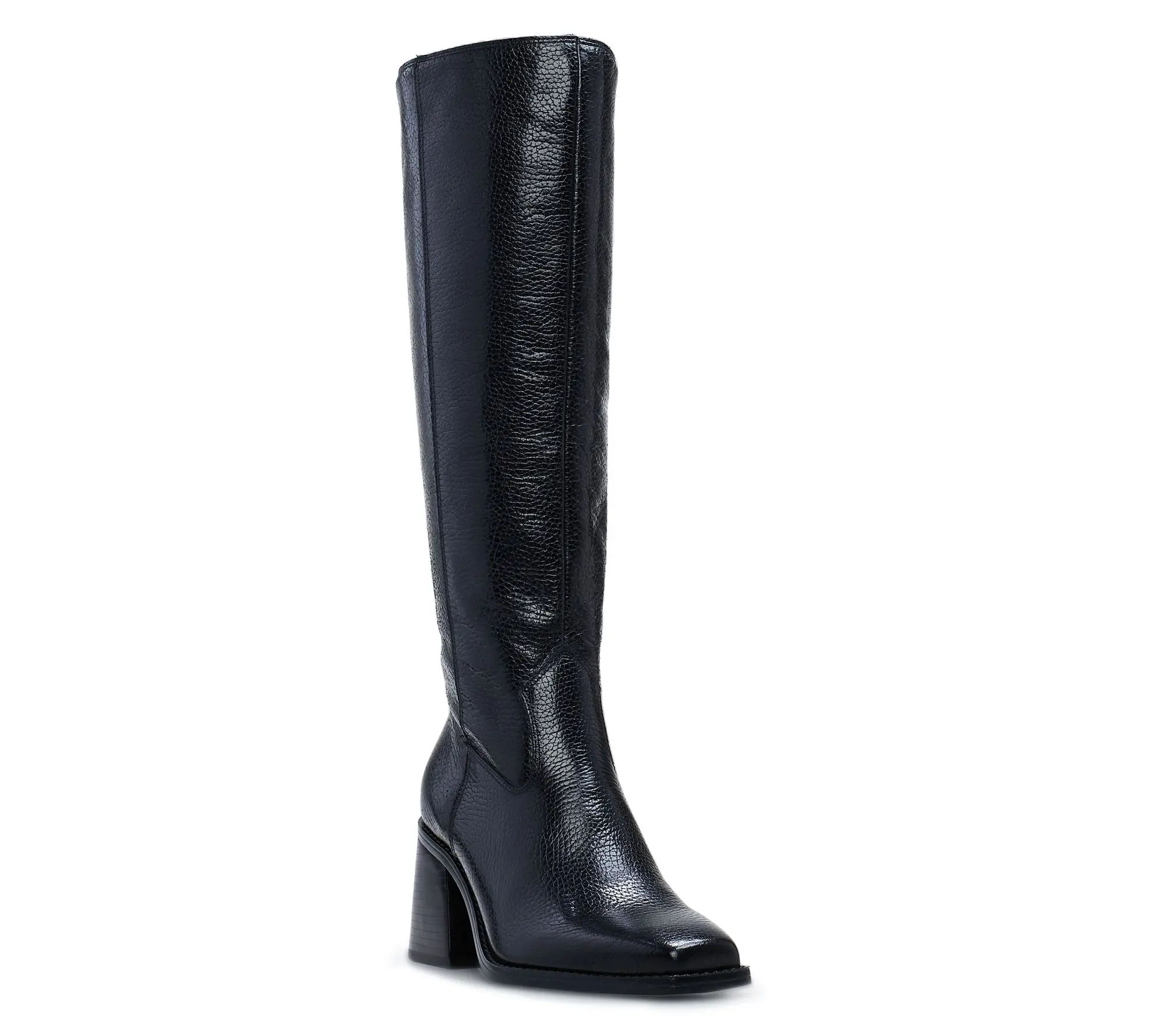 Vince Camuto Leather Or Suede Tall Shaft Boots - Sangeti