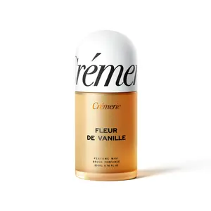 Cremerie Fleur de Vanille Perfume Mist | Soft Vanilla Floral Body Spray | Creamy Elegant Fragrance