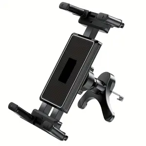 LRBH Car Air Vent Tablet Mount, Universal Car Mount, Suitable for 7inch to 12.9inch Tablets, Including iPad Pro, Mini, Air 2, Galaxy Tab, etc., Also Suitable for 4inch to 7inch Foldable Screen or Straight Phones