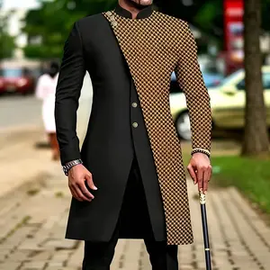 Men's casual suit set