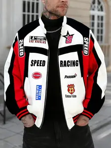 Unisex design. Street style with Speed racing letters and racing flag patterns. Ideal for racing culture, racing apparel, and streetwear outfits. Perfect for Y2K fashion, racing culture enthusiasts, club attire, and men’s gifts. Trendy outfit