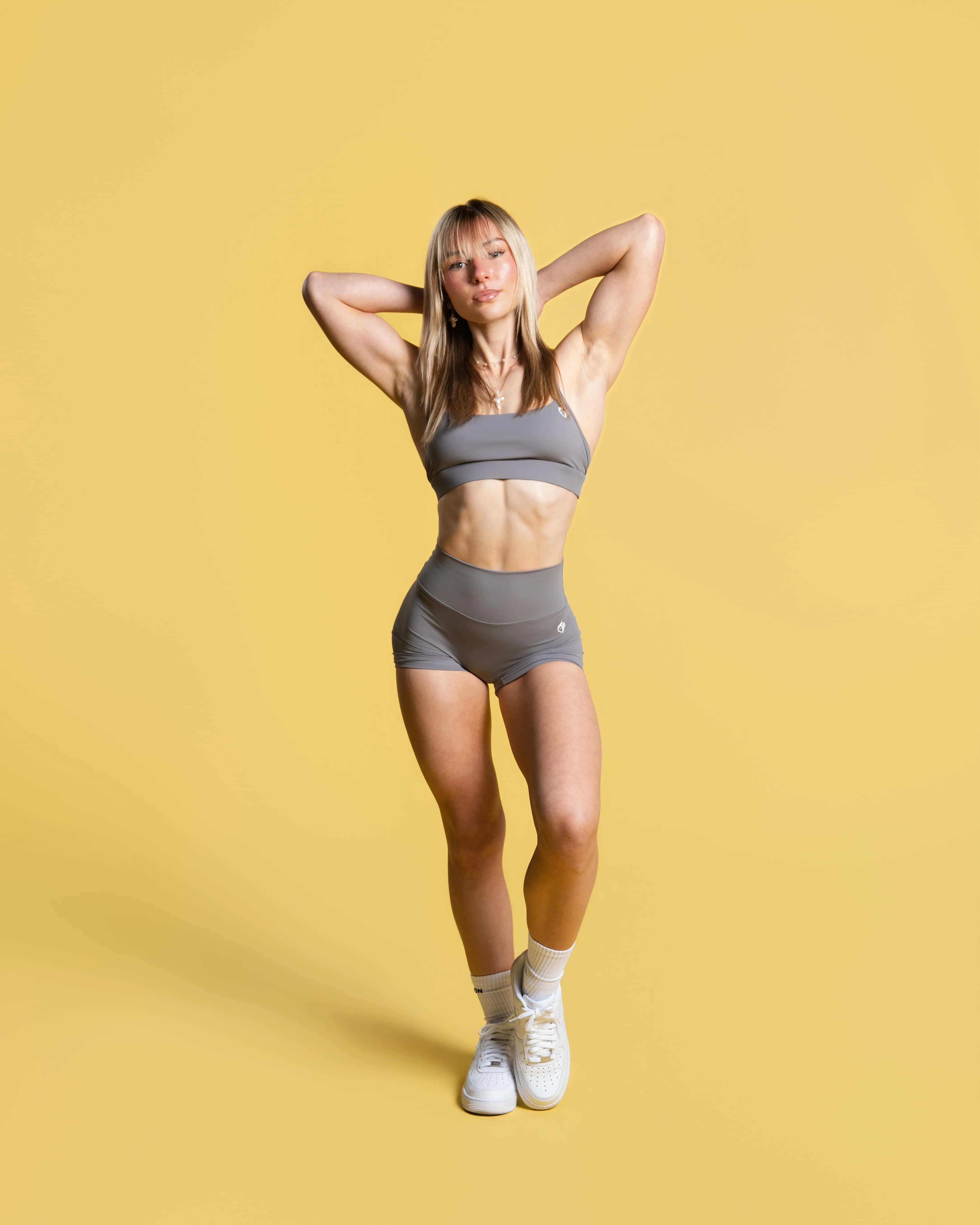 Ekko Womens Everyday Seamless Short
