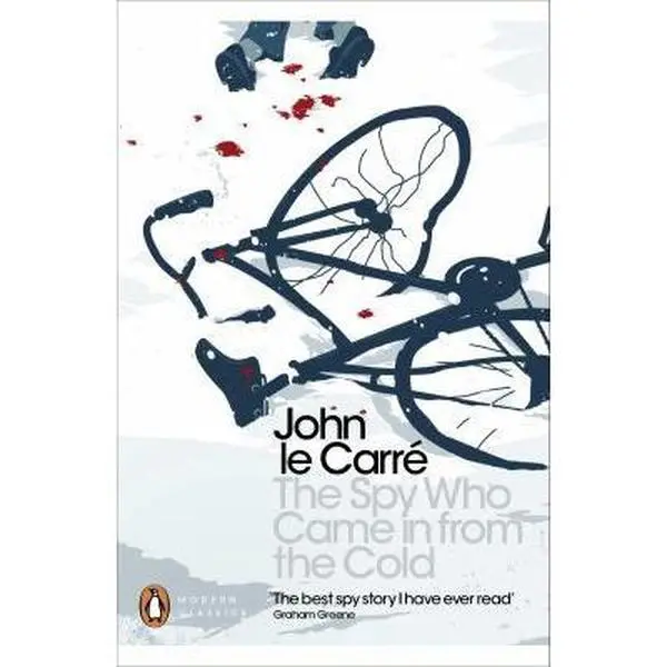 USED-The Spy Who Came in from the Cold (Penguin Modern Classics) by John le Carré (Paperback)