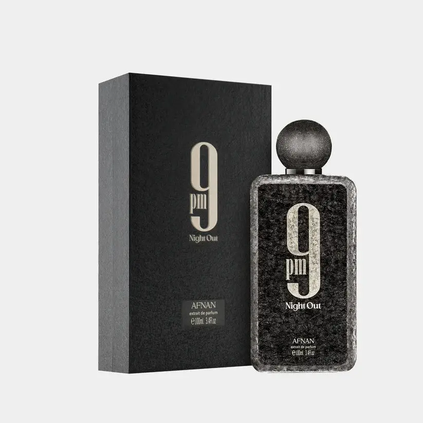 9PM Night Out Extrait de Parfum for Men 100ml / 3.4oz