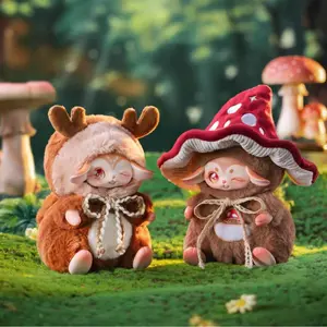 Sally Fantasy Fairy Blind Box Plush Toy – Soft Vinyl & Plush Collectible Doll, Magical Cute Surprise Figure, Adorable Gift for Girls & Fairy-Themed Collectors