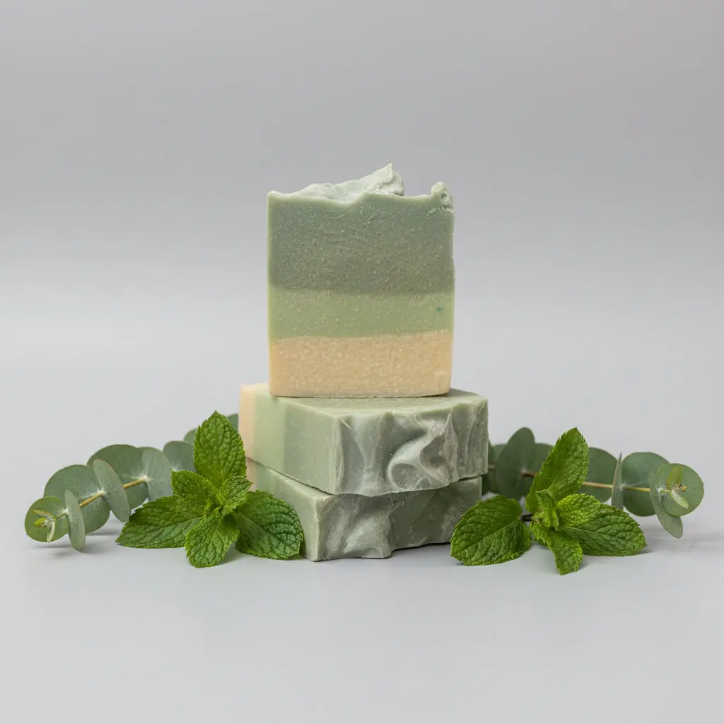 Eucalyptus Spearmint Refresh Bar Soap