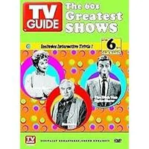 USED-TV Guide ~ The 60's Greatest Shows (3-DVD Boxed Set) - The Lucy Show/Bonanza/The Dick Van Dyke Show (DVD)