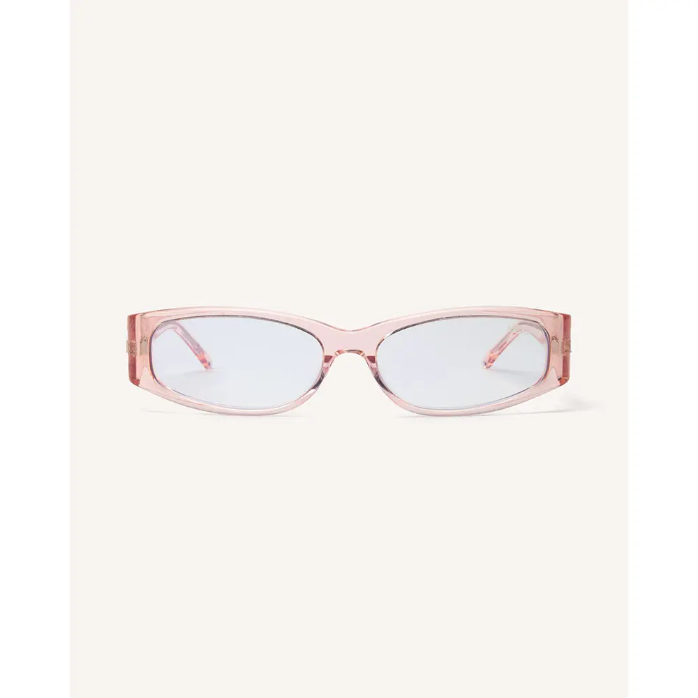 DEZI DESK SIDEZ Square Frame Bluelight Glasses DEZI DESK SIDEZ Square Frame Bluelight Glasses
