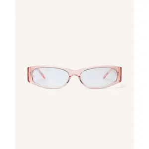 DEZI DESK SIDEZ - Square Blue Light Glasses