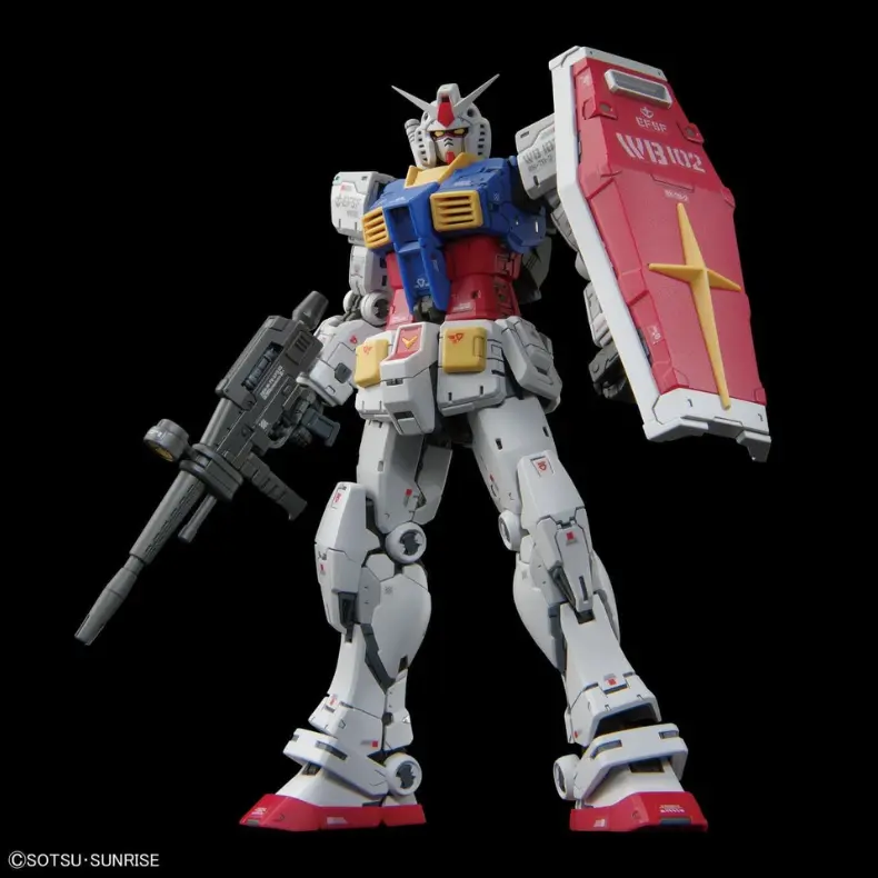 RG RX-78-2 Gundam 2.0 Model Kit