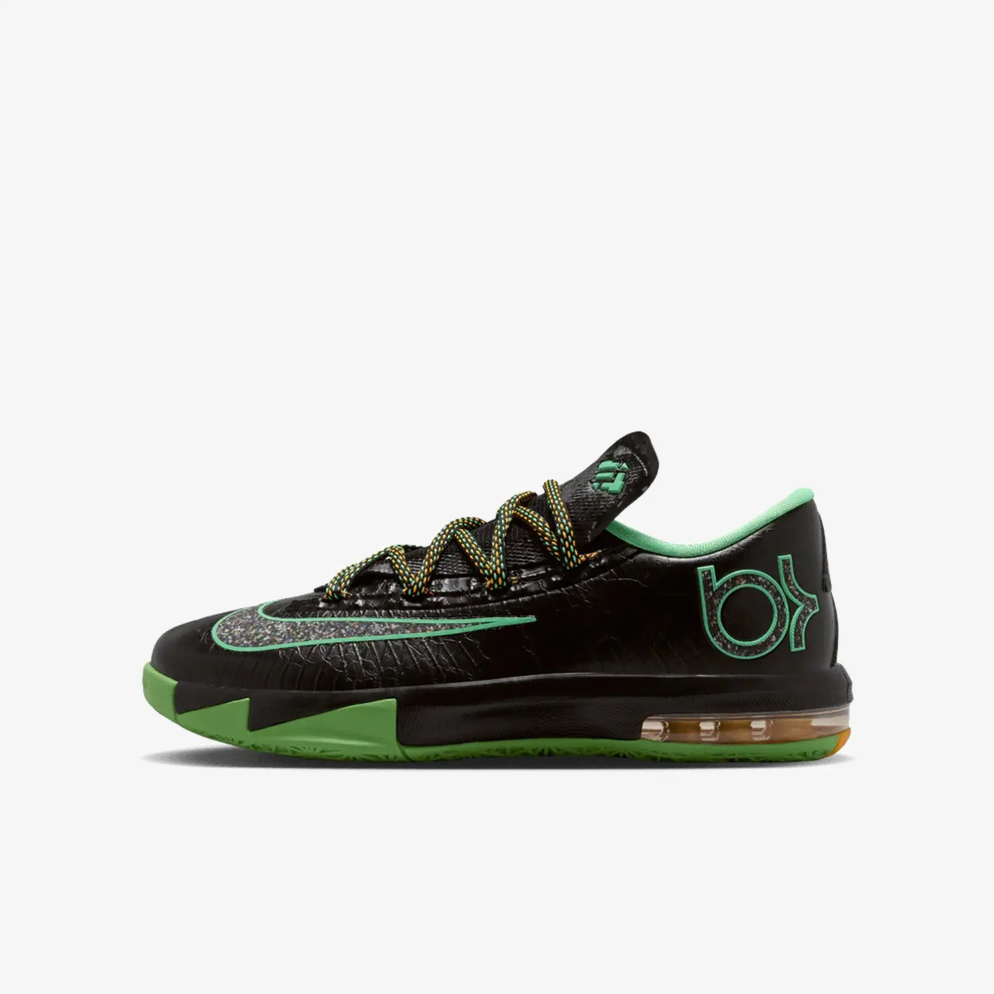 Nike KD 6 Brazil (GS)